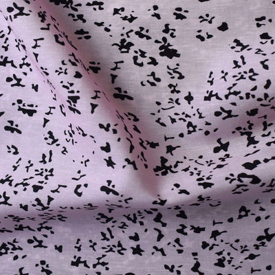 編まれたTencelジャージー140gsmの生地70% Tencel 20%のラミー10%のビスコース