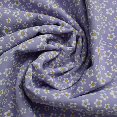 軽量の100%注文の綿ポプリンは衣服のための生地を印刷した