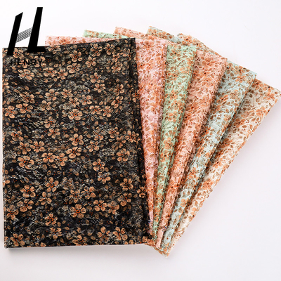 服ポリエステル テュルの布のための方法網の刺繍の生地の設計テュルの普及した網を卸し売りする